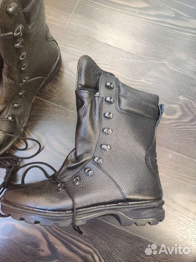 Берцы Паритет