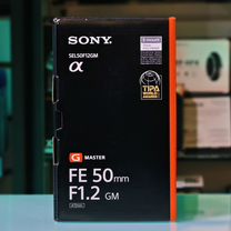 Sony FE 50mm F1.2 GM