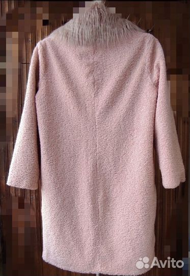 Пальто женское демисезонное 54 56