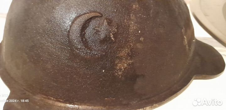 Кастрюля казан