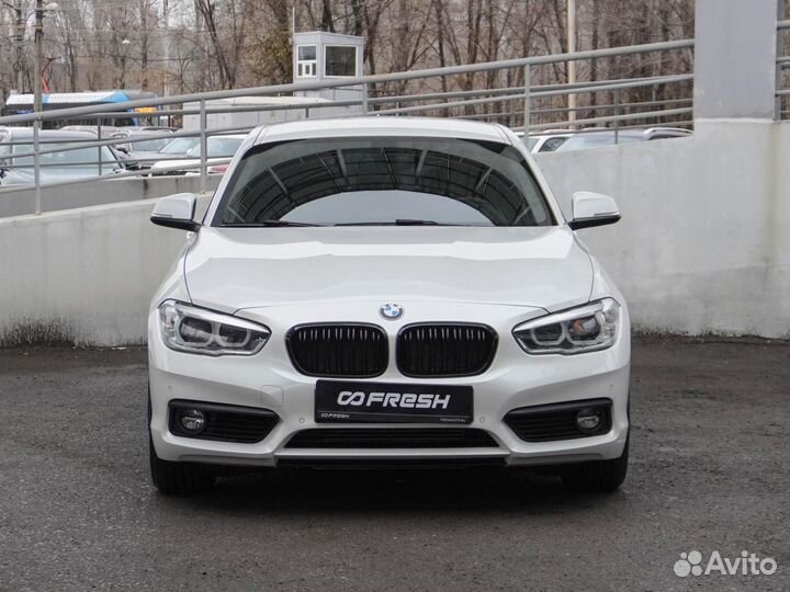 BMW 1 серия 1.5 AT, 2018, 71 207 км