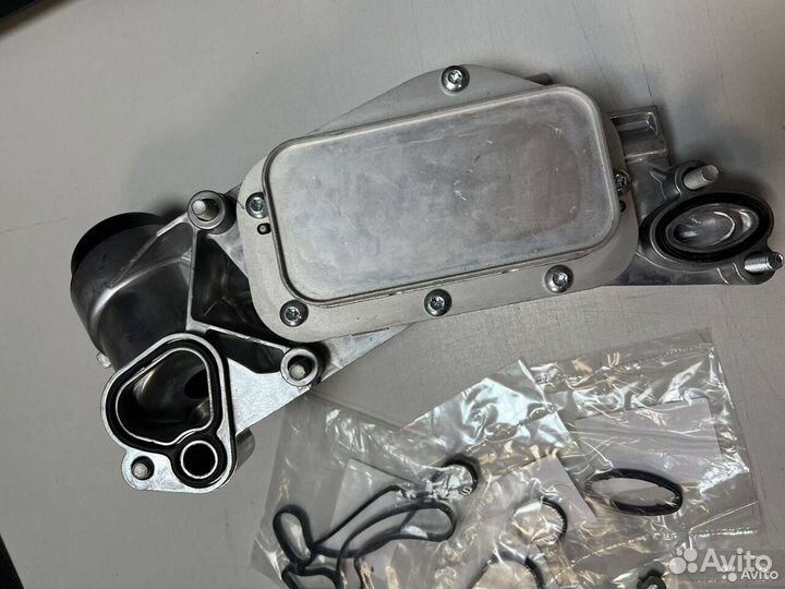 Теплообменник Астра Круз 1.8 1.6 Dominant