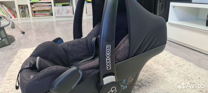 Детское автокресло maxi cosi pebble