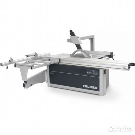 Форматно-раскроечный станок KDT KS-132C