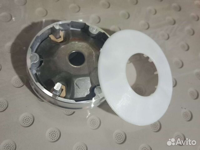 Вариатор на скутер