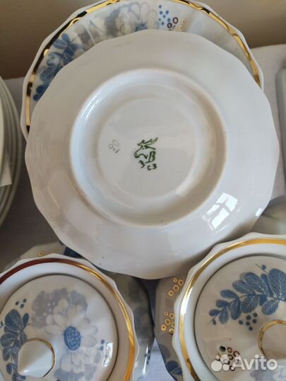 Набор столовой посуды