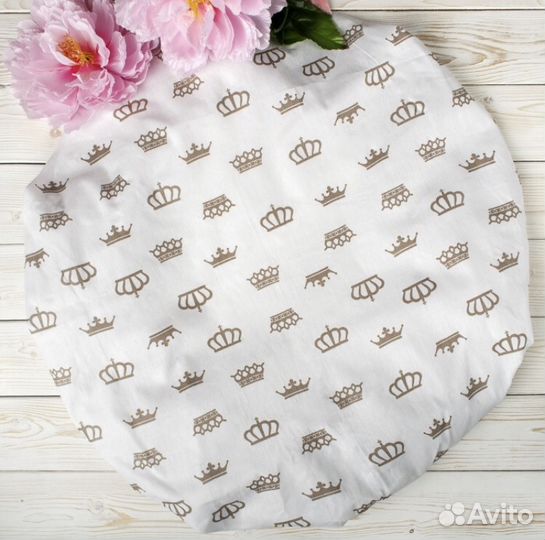 Круглый матрас Новый