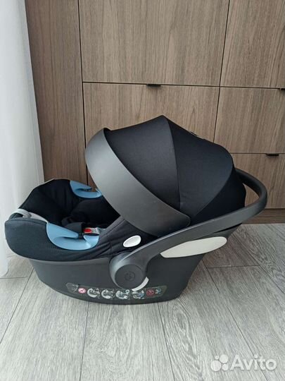 Автолюлька cybex aton m