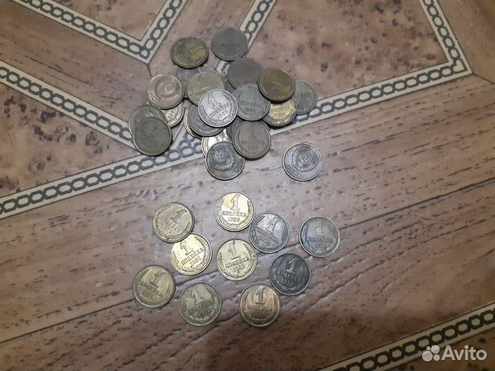 Монеты СССР