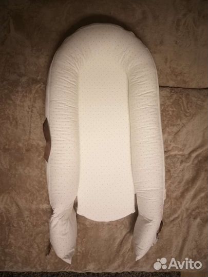 Кокон гнездышко для новорожденных