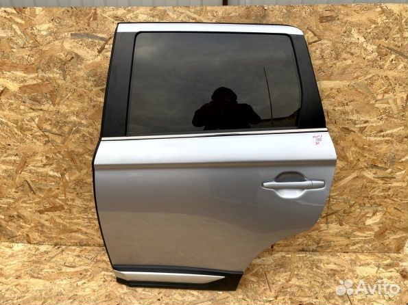 Дверь задняя левая Mitsubishi Outlander 3 GF