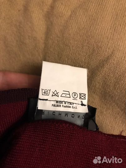 Шапка шерсть новая