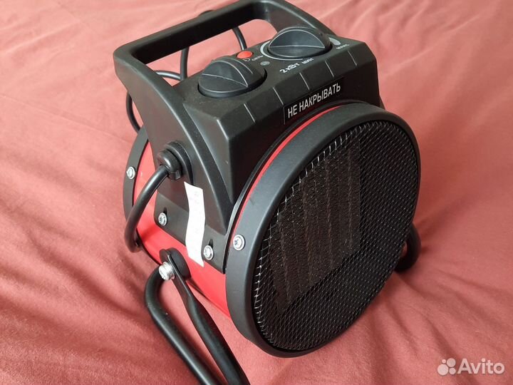 Тепловая пушка Ресанта 2000К