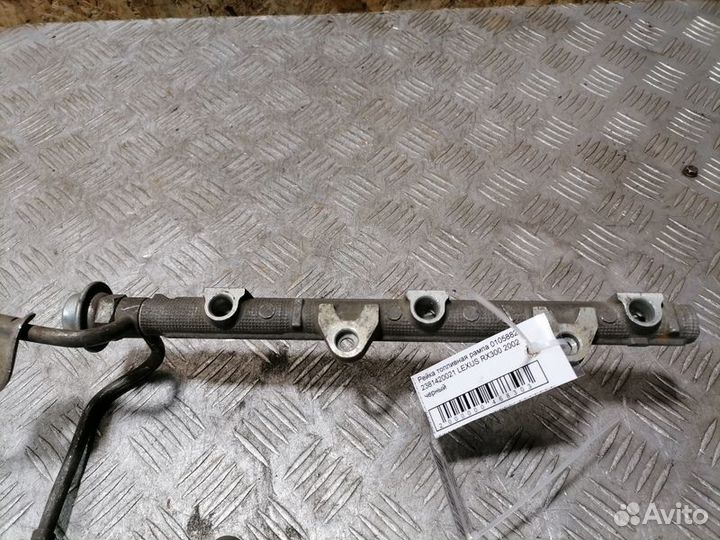 Рейка топливная рампа Lexus Rx 1998 2003