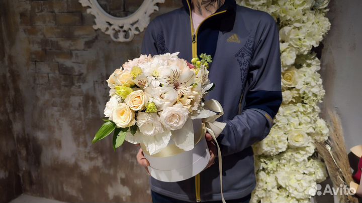 Курсы флористики в Краснодаре