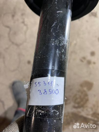 Амортизатор задний hyundai sonata IV (EF)