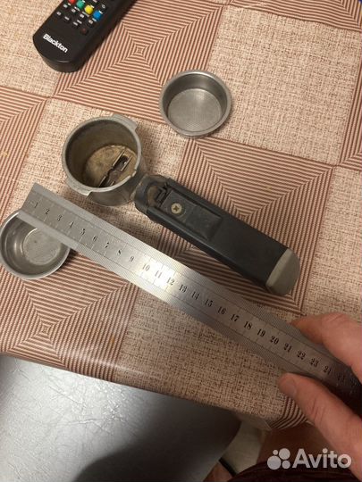 Холдер для кофемашины