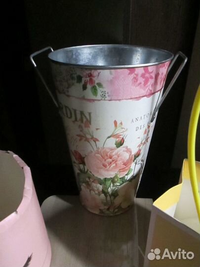 Упаковка для букетов цветов