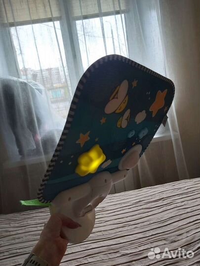 Развивающие игрушки. Ночник.Tiny Love