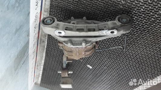 Редуктор задний mercedes benz vito W639 (UKR13MO01