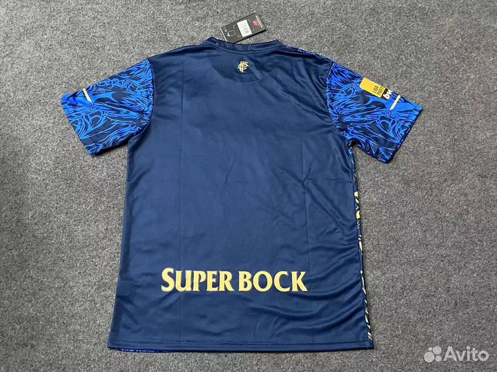 Футбольная форма Порту 2023