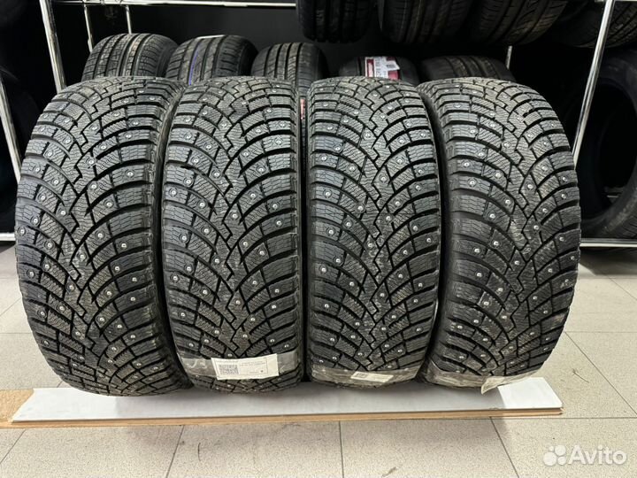 Pirelli Ice Zero 2 215/65 R17