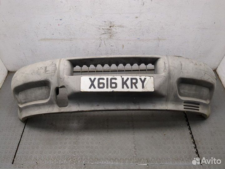 Бампер Iveco Daily 3, 2000