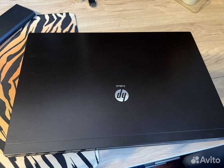 Ноутбук hp 4520s