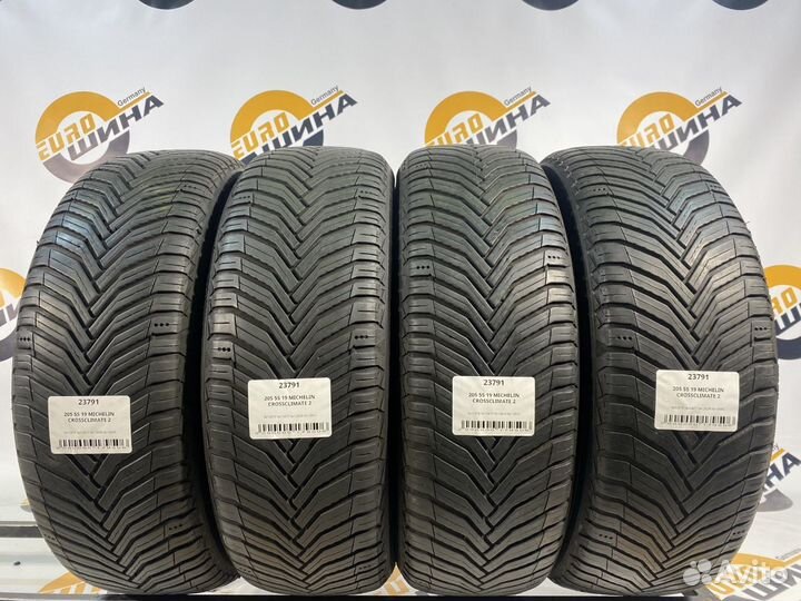 Michelin CrossClimate 2 205/55 R19 104V