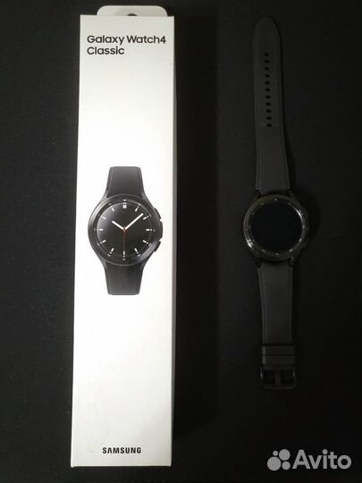 Samsung galaxy watch 4 classic (46mm)