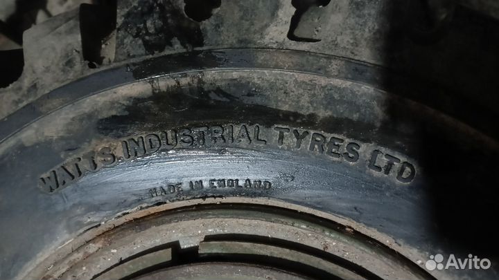 Колеса на погрузчик