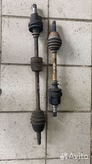 Привод передний Ford KA 1