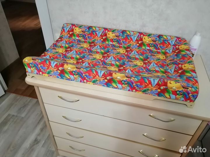 Пеленальная доска