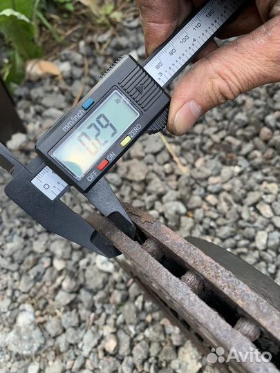 Тормозные диски octavia a5 1,6 АКПП