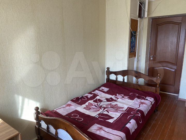 Комната 11,5 м² в 4-к., 6/9 эт.