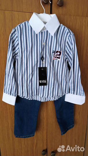 Костюм на мальчика 2 года