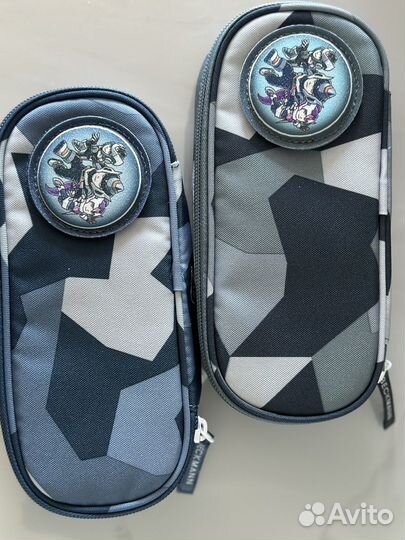 Пенал школьный Beckmann