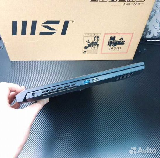 Ноутбук игровой i5/GTX 950/8GB RAM