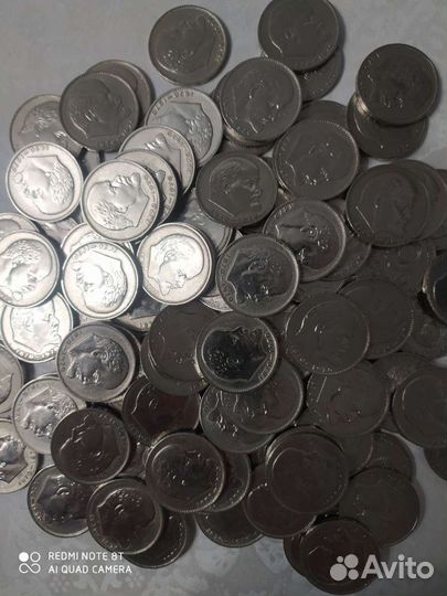 Юбилейные Рубли СССР