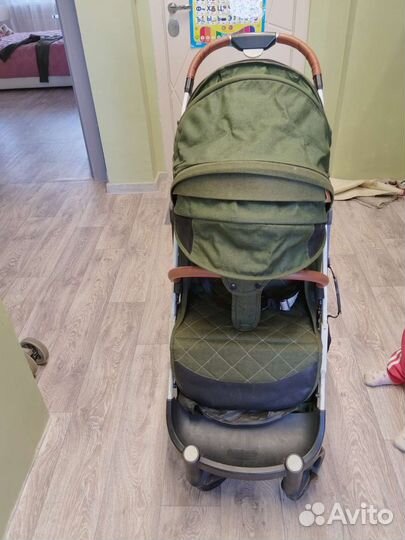 Прогулочная коляска бу