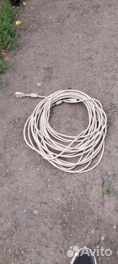 Кабель VGA-VGA