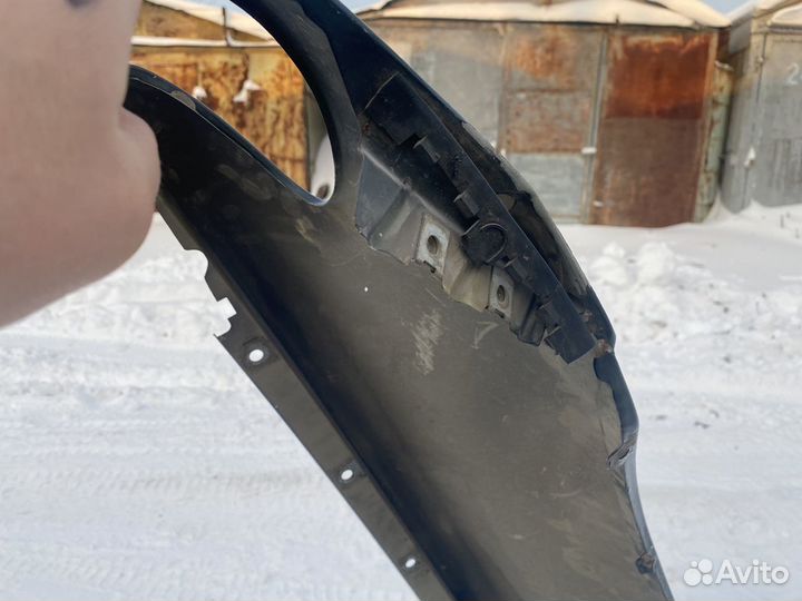 Крыло переднее левое BMW X5 e53