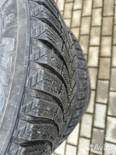 Michelin X-Ice North 225/55 R17 101T