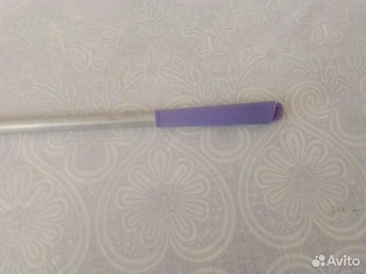 Телескопический багор для рыбалки. Катушка рыб