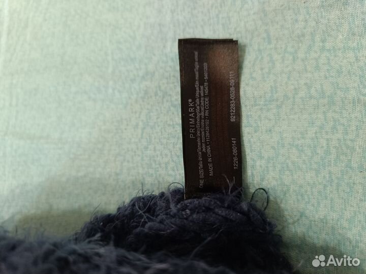 Шапка женская детская