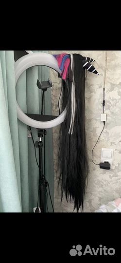 Косплей Ибуки Миоды Костюм,парик данганронпа