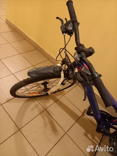 Велосипед подростковый для девочки