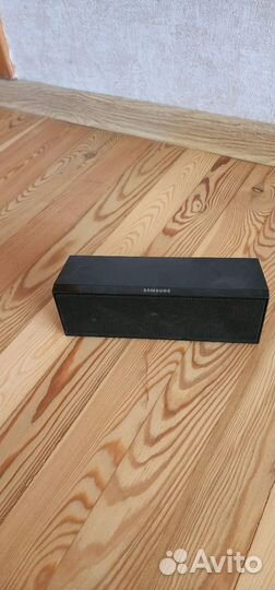 Сабвуфер и колонки Samsung