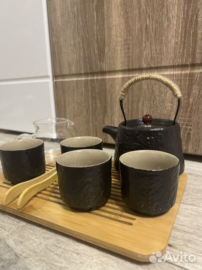 Набор для китайской чайной церемонии