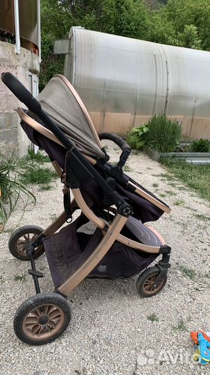 Детская коляска